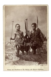 Gootoo et Inyokwana à l